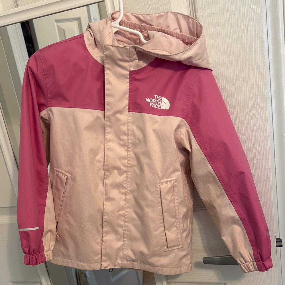 The North Face 4T Rain Coat